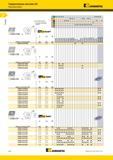 78 Точение Твердосплавные пластины ISO Пластины Kenloc Kennametal лучший выбор о альтернативный выбор CNMG-RBB E ond BLAST номер по каталогу ISO L10 Re CN Каталог KENNAMETAL 2014 Инновации Новый металлорежущий инструмент и инструментальная оснастка для станков и станочных комплексов Стр. A44