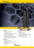 241 Kennametal Геометрия FP Более высокий удельный съем металла Универсальность Высокая стойкость инструмента Оптимальный стружкоотвод в широком диапазоне Каталог KENNAMETAL 2014 Инновации Новый металлорежущий инструмент и инструментальная оснастка для станков и станочных комплексов Стр. A207