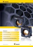 269 Kennametal Y Преимущества Высокая надежность обработки Сокращение времени простоя станка Повышенная производительность Низкие вибрации, плавное и бесшу Каталог KENNAMETAL 2014 Инновации Новый металлорежущий инструмент и инструментальная оснастка для станков и станочных комплексов Стр. A235