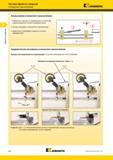 354 Обработка отверстий Чистовая обработка отверстий Установочное приспособление Kennametal Использование установочного приспособления 1 Переместите пласти Каталог KENNAMETAL 2014 Инновации Новый металлорежущий инструмент и инструментальная оснастка для станков и станочных комплексов Стр. B60