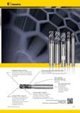 381 Kennametal Режущая кромка у центра Возможность осевого перемещения при выполнении чистового прохода Расширенные возможности врезания под углом Неравном Каталог KENNAMETAL 2014 Инновации Новый металлорежущий инструмент и инструментальная оснастка для станков и станочных комплексов Стр. C13