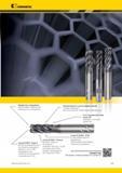 393 Kennametal Фирменная сердцевина Обеспечивает повышенную стабильность инструмента Неравномерное расположение зубьев Снижает вибрации Высокое качество об Каталог KENNAMETAL 2014 Инновации Новый металлорежущий инструмент и инструментальная оснастка для станков и станочных комплексов Стр. C25