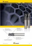 415 Kennametal Неравномерное расположение зубьев Высокое качество обработанной поверхности Снижает вибрации Сплав KC643M AlTiN Сплав универсального примене Каталог KENNAMETAL 2014 Инновации Новый металлорежущий инструмент и инструментальная оснастка для станков и станочных комплексов Стр. C47