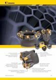 455 Kennametal Прочная конструкция с толстой пластиной обеспечивает исключительную надежность обработки Платформа фрез предназначена для обработки карманов Каталог KENNAMETAL 2014 Инновации Новый металлорежущий инструмент и инструментальная оснастка для станков и станочных комплексов Стр. D17