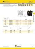 479 Kennametal Rodeka 10 Насадные фрезы 1 Двусторонние круглые пластины с восемью возможными положениями 1 Контрящий механизм обеспечивает повышенные режим Каталог KENNAMETAL 2014 Инновации Новый металлорежущий инструмент и инструментальная оснастка для станков и станочных комплексов Стр. D41
