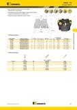 495 Kennametal Rodeka 12X Насадные фрезы Двусторонние круглые пластины с восемью возможными положениями Контрящий механизм обеспечивает повышенные режимы р Каталог KENNAMETAL 2014 Инновации Новый металлорежущий инструмент и инструментальная оснастка для станков и станочных комплексов Стр. D57