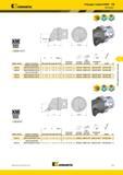 523 Kennametal Режущие головки KM4X 100 Kenclamp KMl QUICK CHANGE DDQN 107,5° L1 D min винт опорная опорной прижимной номер заказа номер по каталогу мм дюй Каталог KENNAMETAL 2014 Инновации Новый металлорежущий инструмент и инструментальная оснастка для станков и станочных комплексов Стр. E11