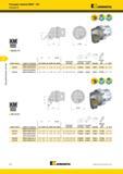 524 Инструментальные системы Режущие головки KM4X 100 Прижим M Kennametal MCKN 75° 'У А номер заказа номер по каталогу L1 F D min мм дюйм t if 4 1 крепеж- Каталог KENNAMETAL 2014 Инновации Новый металлорежущий инструмент и инструментальная оснастка для станков и станочных комплексов Стр. E12