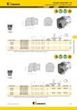 531 Kennametal Режущие головки KM4X 100 Модульная система A4 для обработки канавок KGME номер заказа номер по каталогу мм L1 дюйм мм F дюйм размер картридж Каталог KENNAMETAL 2014 Инновации Новый металлорежущий инструмент и инструментальная оснастка для станков и станочных комплексов Стр. E19