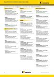 622 Представительства американской инструментальной компании Kennametal в разных странах мира Северная Америка Африка Европа Соединенные Штаты Оптовые прод Каталог KENNAMETAL 2014 Инновации Новый металлорежущий инструмент и инструментальная оснастка для станков и станочных комплексов Стр. G2