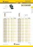 77 Модульные сверла Kennametal Твердосплавные пластины KSEM метрические и дюймовые Пластины KSEM HPG KCPM45 KCPM45 D1 мм дюйм посадочный размер KSEM1250HPGM 125 Каталог KENNAMETAL 2015 Инновации Металлорежущий инструмент и инструментальная оснастка для металлообработки Стр. B63