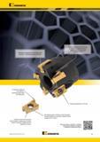111 Технологические особенности сборных торцевых фрез Kennametal с режущими сменными пластинами из твердого сплава Глубина резания до 15,5 мм Наличие зачистной к Каталог KENNAMETAL 2015 Инновации Металлорежущий инструмент и инструментальная оснастка для металлообработки Стр. D3