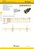 112 Концевые фрезы Kennametal с резьбовым креплением Mill 4-15 Превосходное качество обработанной поверхности стенок Возможность обработки уступов с углом 90 Бес Каталог KENNAMETAL 2015 Инновации Металлорежущий инструмент и инструментальная оснастка для металлообработки Стр. D4