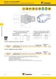 170 Адаптеры Kennametal с хвостовиком KM63TS Гидравлические патроны HydroForce с большим крутящим моментом (HT) Требования к хвостовикам режущего инструмента мет Каталог KENNAMETAL 2015 Инновации Металлорежущий инструмент и инструментальная оснастка для металлообработки Стр. E6