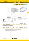 171 Гидравлические патроны Kennametal HydroForce с большим крутящим моментом (HT) Требования к хвостовикам режущего инструмента метрическая система (стандарт ISO Каталог KENNAMETAL 2015 Инновации Металлорежущий инструмент и инструментальная оснастка для металлообработки Стр. E7