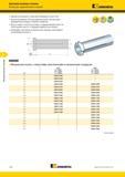 182 Втулки Kennametal для гидравлических патронов Цельная конструкция с пазом для блокировки потока СОЖ При использовании СОЖ режущий инструмент должен иметь цил Каталог KENNAMETAL 2015 Инновации Металлорежущий инструмент и инструментальная оснастка для металлообработки Стр. E18
