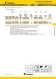 195 Инструменты с хвостовиками BT50 Прецизионные цанговые патроны Kennametal (Круглые ER BT форма B AD BT50 ) Комплектующие номер по каталогу контргайка ключ дин Каталог KENNAMETAL 2015 Инновации Металлорежущий инструмент и инструментальная оснастка для металлообработки Стр. E31