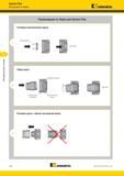 218 Краткая инструкция Kennametal по сборке резьбовых метчиковых патронов Synchro Plus Установка уплотнительного диска Сборка цанги Инструментальные системы Sync Каталог KENNAMETAL 2015 Инновации Металлорежущий инструмент и инструментальная оснастка для металлообработки Стр. E54