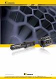 163 Концевые и насадные резьбовые фрезы Kennametal со сменными твердосплавными многозубыми пластинами Общий вид резьбонарезного металлорежущего инструмент Каталог KENNAMETAL 2016 Инновации Металлорежущий инструмент и инструментальная оснастка для обрабатывающего оборудования Стр. D3