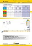 227 Торцевые фрезы для тяжелых режимов резания Рекомендации по выбору фрезерных многогранных пластин Kennametal Марки твердых сплавов и режущая геометрия Каталог KENNAMETAL 2016 Инновации Металлорежущий инструмент и инструментальная оснастка для обрабатывающего оборудования Стр. D67