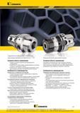 281 Вспомогательный инструмент Гидравлический патрон Kennametal HydroForce HT с большим крутящим моментом Основная область применения Предпочтительное реш Каталог KENNAMETAL 2016 Инновации Металлорежущий инструмент и инструментальная оснастка для обрабатывающего оборудования Стр. E21