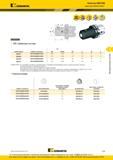 289 Оснастка инструментальная Kennametal HSK125A Адаптеры Whistle Notch ERICKSON W N Дюймовая система Поставляется вместе с крепежным винтом Ключ для креп Каталог KENNAMETAL 2016 Инновации Металлорежущий инструмент и инструментальная оснастка для обрабатывающего оборудования Стр. E29
