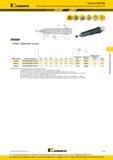 293 Оснастка HSK125A Настраиваемые антивибрационные оправки Kennametal для насадных фрез с внутренним подводом СОЖ &I и (о ERICKSON TDSMC Дюймовая система Каталог KENNAMETAL 2016 Инновации Металлорежущий инструмент и инструментальная оснастка для обрабатывающего оборудования Стр. E33