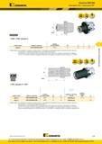 299 Оснастка HSK125A Переходник Kennametal HSK Переходник KM номер заказа номер по каталогу размер системы CSWS D2 L1 кг 5968156 HSK125AHSK63100M HSK63 63 Каталог KENNAMETAL 2016 Инновации Металлорежущий инструмент и инструментальная оснастка для обрабатывающего оборудования Стр. E39