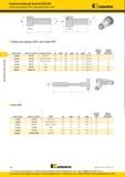 300 Комплектующие Kennametal для инструментальной оснастки с хвостовиком по стандарту HSK Трубка для подвода СОЖ и ключ GX LTHD 05 GX LTHD L Трубка для по Каталог KENNAMETAL 2016 Инновации Металлорежущий инструмент и инструментальная оснастка для обрабатывающего оборудования Стр. E40