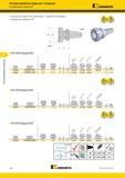 470 Чистовая обработка отверстий Развертки Регулируемые патроны SIF Kennametal SIF-CV50 Форма B/AD номер заказа номер по каталогу размер размер системы с Каталог KENNAMETAL 2018 Режущий инструмент для обработки отверстий в металлах и сплавах Быстрорежущие метчики и раскатники Сборные фрезы с СРП и твердосплавные Стр. K44