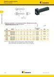 540 Обработка канавок и отрезка Обработка канавок и отрезка Модульные державки Kennametal : : 11 L1 LS НЗ M65 Требуется 2 винта правое исполнение Модульны Каталог KENNAMETAL 2018 Инструмент токарный Резцы и державки с режущими сменными пластинами для наружного точения и внутреннего растачивания на станках Стр. C130