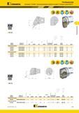623 щт-7 Резьбонарезание K4A KENNAMETAL Инструмент Top Notch для резьбонарезания и обработки канавок Режущие головки KM40TS КМ QUICK CHANGE NS 93° номер з Каталог KENNAMETAL 2018 Инструмент токарный Резцы и державки с режущими сменными пластинами для наружного точения и внутреннего растачивания на станках Стр. D33