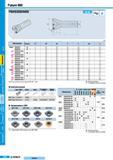 312 Фрезы Korloy Future Mill FMAS3000 4000 AA45 6 Обозначение Наличие 0D 0d 12 L ар 1 FMAS 3025HR 2 25 25 35 115 4 0 4 3032HR 32 25 40 125 4 0 5 3032HR-S3 Каталог KORLOY 2008 Инструмент металлорежущий для точения фрезерования сверления Инструментальная оснастка Стр. E92