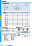 316 Фрезы Korloy Future Mill FM RCM3000 4000 Обозначение Наличие 0D 0С 0Ог 0d а Е F 0di 0(fc ар R/L FMRCM 3040HRD 40 30 36 16 8 4 5 0 20 40 9 14 5 0 0 2 3 Каталог KORLOY 2008 Инструмент металлорежущий для точения фрезерования сверления Инструментальная оснастка Стр. E96