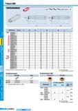 320 Фрезы Korloy Future Mill FMRS5000 6000 Обозначение Наличие 0D 0C L 0d fl ap it FMRS 5040HRD-S 2 40 24 125 32 40 8 1 4 2 5040HRD-M 2 40 24 200 32 70 8 Каталог KORLOY 2008 Инструмент металлорежущий для точения фрезерования сверления Инструментальная оснастка Стр. E100