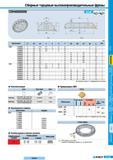 373 Сборные торцевые высокопроизводительные фрезы Korloy CDH4000 5000 AA2S Обозначение 0D 06 а Е F 0di 0 0С ар Рис CDH 4100R/L 8 100 31 75 12 7 8 22 50 - Каталог KORLOY 2008 Инструмент металлорежущий для точения фрезерования сверления Инструментальная оснастка Стр. E153