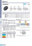 320 Фрезы Korloy со сменными режущими пластинами Korloy Mill-max EN(M)4000 013 020 (мм) Обозначение Наличие 0D 0Di 0D2 0d а Е F ар Рис EN(M) 4080R/L 5 80 87 57 Каталог KORLOY 2011 Металлорежущий инструмент сборный и твердосплавный для станков Стр. E34