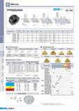 324 Фрезы Korloy со сменными режущими пластинами Mill-max PPN(M)4000 AA 90 AR T RR 0 0D1 (мм) Обозначение Наличие 0D 0Di 0D2 0d a b E F ap A Рис PPN(M) 4080 R/ Каталог KORLOY 2011 Металлорежущий инструмент сборный и твердосплавный для станков Стр. E38