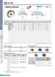 344 Фрезы Korloy со сменными режущими пластинами Rich Mill RM8EC(M)5000 у (мм) Обозначение Наличие 0D 0D2 0d 0di 0d2 а b Е F ар ик Рис RM8EC 5080HR-M 6 80 57 2 Каталог KORLOY 2011 Металлорежущий инструмент сборный и твердосплавный для станков Стр. E58