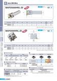 364 Фрезы Korloy с многогранными режущими пластинами Aero Mill-Mine AA 90 AR 6 RR -4 лН L-Z0 Обозначение Наличие 0D 0d 1 L ар Мах частота вращения об/мин MAPDS Каталог KORLOY 2011 Металлорежущий инструмент сборный и твердосплавный для станков Стр. E78