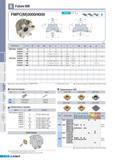 412 Фрезы Korloy со сменными пластинами Future Mill FM PC(M)3000 4000 Рис 2 (мм) Обозначение Наличие 2 0D 0D2 0d а Е F 0di 0d2 ар Рис FMPC(M) 3050HS 5 50 40 22 Каталог KORLOY 2011 Металлорежущий инструмент сборный и твердосплавный для станков Стр. E126