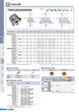 416 Фрезы Korloy со сменными пластинами Future Mill FMRC(M)5000 6000 (мм) Обозначение Наличие 0D 0С 0D2 0d а Е F 0di 0d2 ар Пу Рис FMRC(M) 5050HRD 3 50 34 42 2 Каталог KORLOY 2011 Металлорежущий инструмент сборный и твердосплавный для станков Стр. E130