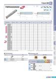 419 Фрезы Korloy со сменными пластинами Future Mill FMRS5000 6000 4JP AR 5 RR -5 V I& 6 HpJv J SI Q 0с атР зг ар i L Рис 1 Рис 2 (мм) Обозначение Наличие 0D 0C Каталог KORLOY 2011 Металлорежущий инструмент сборный и твердосплавный для станков Стр. E133