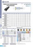 420 Фрезы Korloy со сменными пластинами Future Mill FMRM1000 1500 2000 2500 3000 4000 5000 ARlCh- RR -5' -5 V 6 (mm) Обозначение Наличие 0D 0С 0d 0di L ар FMRM Каталог KORLOY 2011 Металлорежущий инструмент сборный и твердосплавный для станков Стр. E134