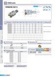 430 Фрезы Korloy со сменными пластинами HRMDouble HRMDM 09 13 AA 14 AR -7 RR -18 -25e IS- 6 У (мм) Обозначение Наличие 0D 0d 0d1 L M ap i Применяемые оправки H Каталог KORLOY 2011 Металлорежущий инструмент сборный и твердосплавный для станков Стр. E144
