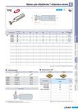 457 Фрезы Korloy для обработки Т-образных пазов TFE АА 90 AR 5 RR -5 Обозначение 2125R/L 2 21 25 10 5 20 109 9 CPMT06 2525R/L 2 25 25 12 5 21 112 11 CPMT08 323 Каталог KORLOY 2011 Металлорежущий инструмент сборный и твердосплавный для станков Стр. E171