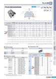 465 Фрезы Korloy со сменными многогранными пластинами Pro-A Mill PAXC(M)5000 6000 AA 90 AR 8M7 5 RR -9 5 -5 П7 1 6 0d2 0D J мм Обозначение Наличие 0D 0D2 0d 0d Каталог KORLOY 2011 Металлорежущий инструмент сборный и твердосплавный для станков Стр. E179