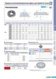 493 Торцевые высокопроизводительные фрезы Korloy для обработки чугуна PNH4000 5000 АА90 AR -5е RR -6 0С Рис 1 Рис 2 (мм) 06ИНаЧвИИе (ID lid edi odj 3 в F сзС Р Каталог KORLOY 2011 Металлорежущий инструмент сборный и твердосплавный для станков Стр. E207