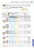 101 Ромбические односторонние пластины Korloy DCMT 11T302 070202 070204 070208 11T304 11T308 для чистовой и получистовой токарной обработки на металлорежущих с Каталог KORLOY 2014 Металлорежущий инструмент и станочная оснастка Стр. B53