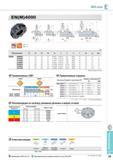 387 Фрезы Mill-max EN(M)4000 Фрезерный инструмент Korloy Каталог KORLOY 2014 Металлорежущий инструмент и станочная оснастка Стр. E39